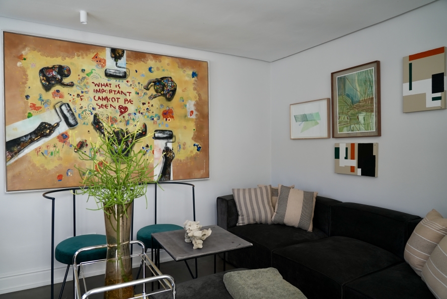 To Let 2 Bedroom Property for Rent in Gardens Western Cape